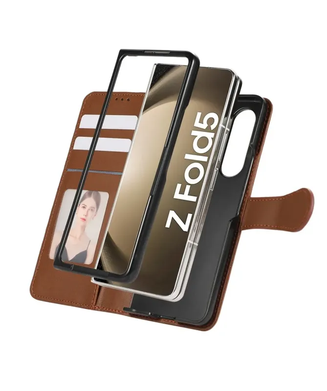 Housse Samsung Galaxy Z Fold 7 Motif Géométrique | CUBIC