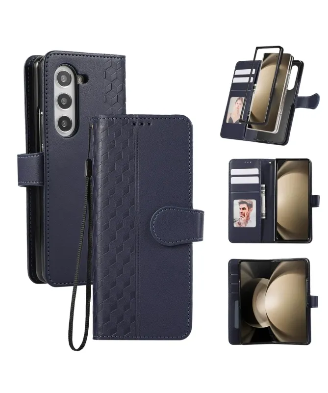 Housse Samsung Galaxy Z Fold 7 Motif Géométrique | CUBIC