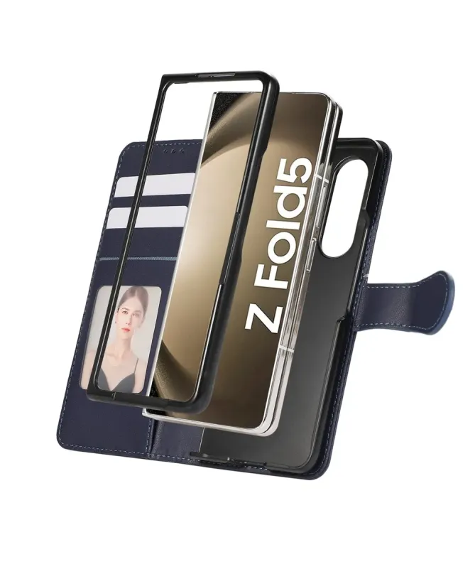 Housse Samsung Galaxy Z Fold 7 Motif Géométrique | CUBIC