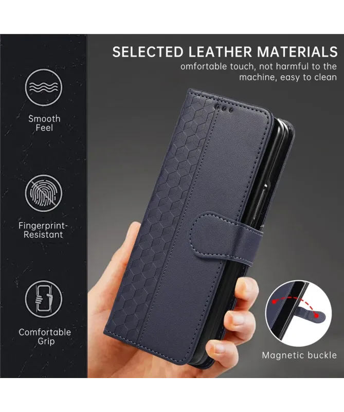 Housse Samsung Galaxy Z Fold 7 Motif Géométrique | CUBIC