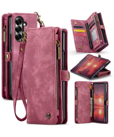 Housse et Coque magnétique 2 en 1 pour Samsung Galaxy Z Fold 7