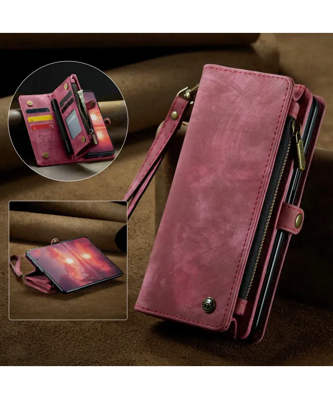 Housse et Coque magnétique 2 en 1 pour Samsung Galaxy Z Fold 7