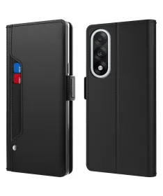 Housse OnePlus Nord 5 Flip premium porte cartes avec miroir
