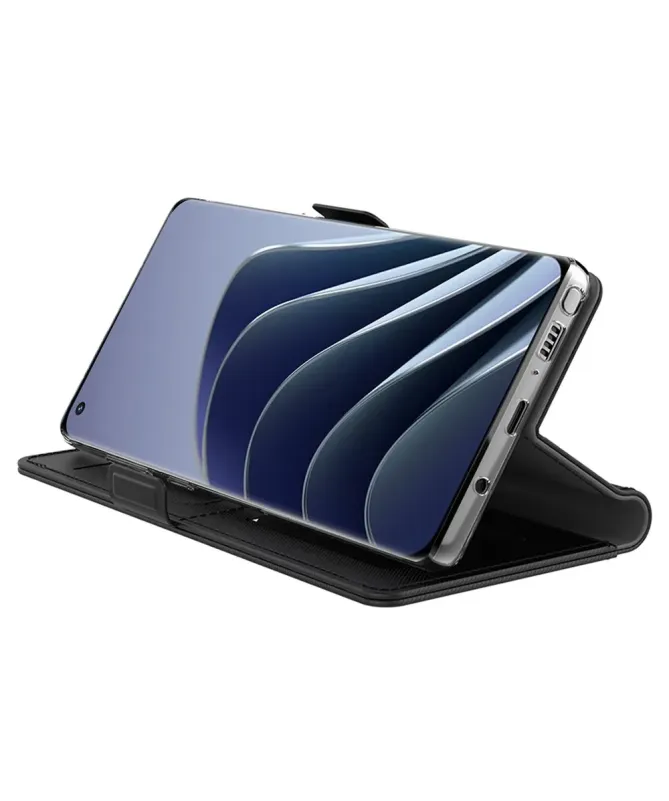 Housse OnePlus Nord 5 Flip premium porte cartes avec miroir