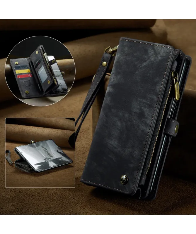 Housse et Coque magnétique 2 en 1 pour Samsung Galaxy Z Fold 7