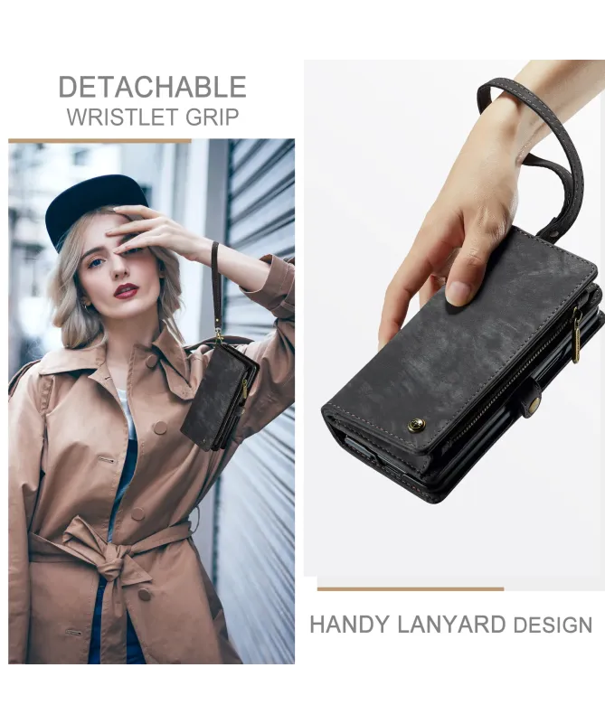 Housse et Coque magnétique 2 en 1 pour Samsung Galaxy Z Fold 7