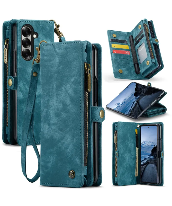 Housse et Coque magnétique 2 en 1 pour Samsung Galaxy Z Fold 7