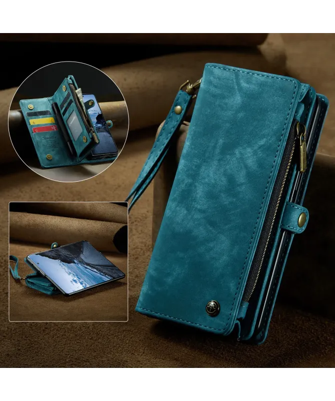 Housse et Coque magnétique 2 en 1 pour Samsung Galaxy Z Fold 7