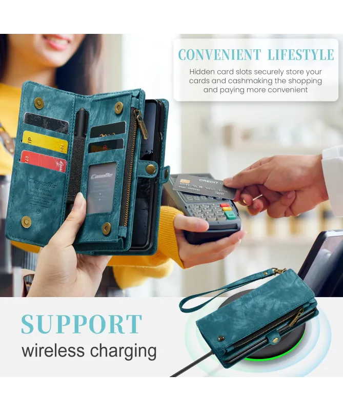 Housse et Coque magnétique 2 en 1 pour Samsung Galaxy Z Fold 7