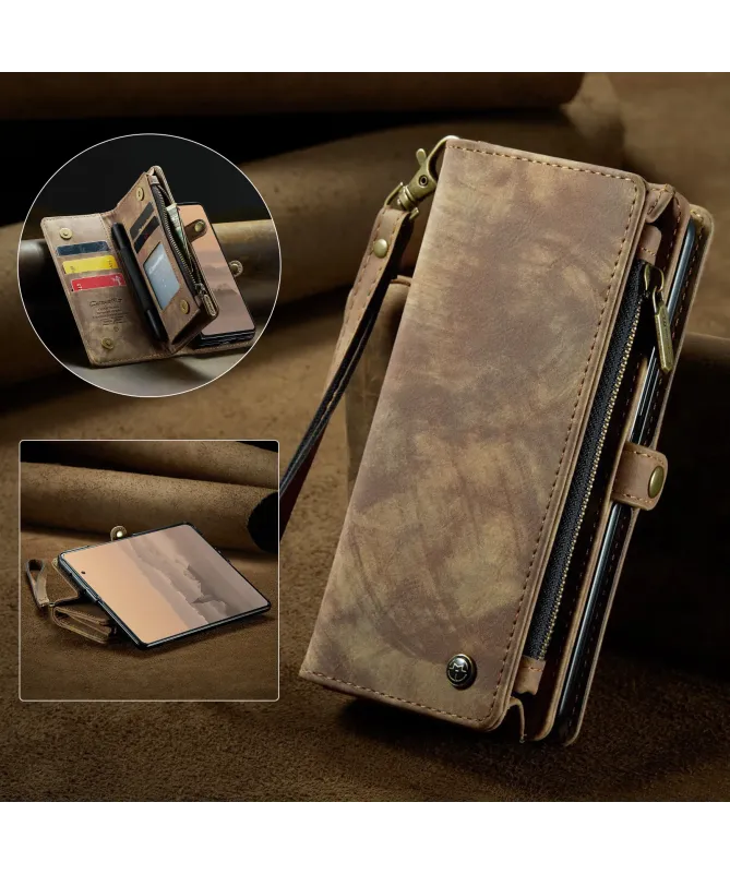 Housse et Coque magnétique 2 en 1 pour Samsung Galaxy Z Fold 7