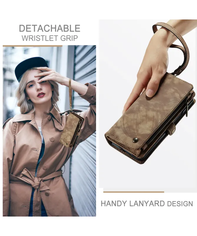 Housse et Coque magnétique 2 en 1 pour Samsung Galaxy Z Fold 7