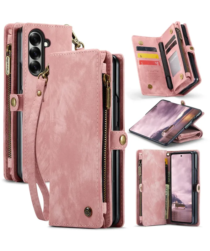 Housse et Coque magnétique 2 en 1 pour Samsung Galaxy Z Fold 7