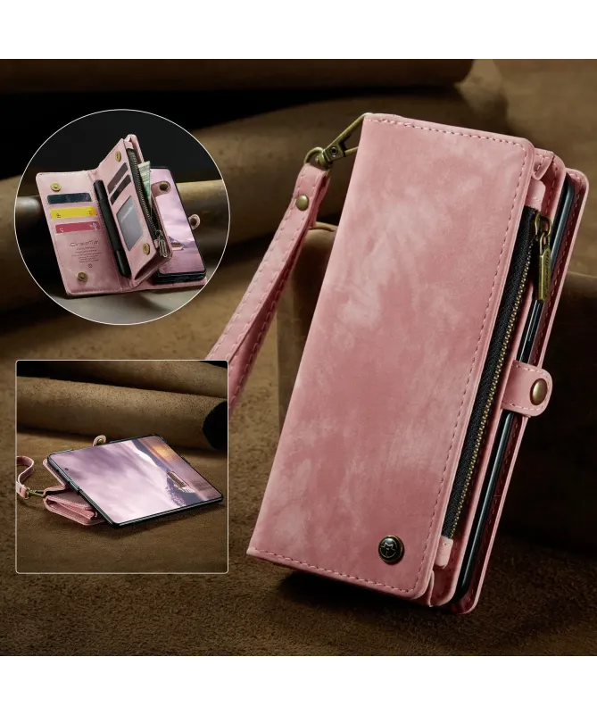 Housse et Coque magnétique 2 en 1 pour Samsung Galaxy Z Fold 7