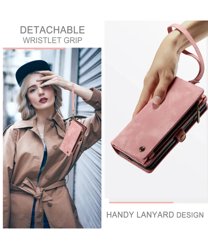 Housse et Coque magnétique 2 en 1 pour Samsung Galaxy Z Fold 7