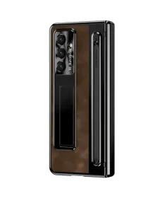Coque Samsung Galaxy Z Fold 7 avec Support et Stylet | RETRO