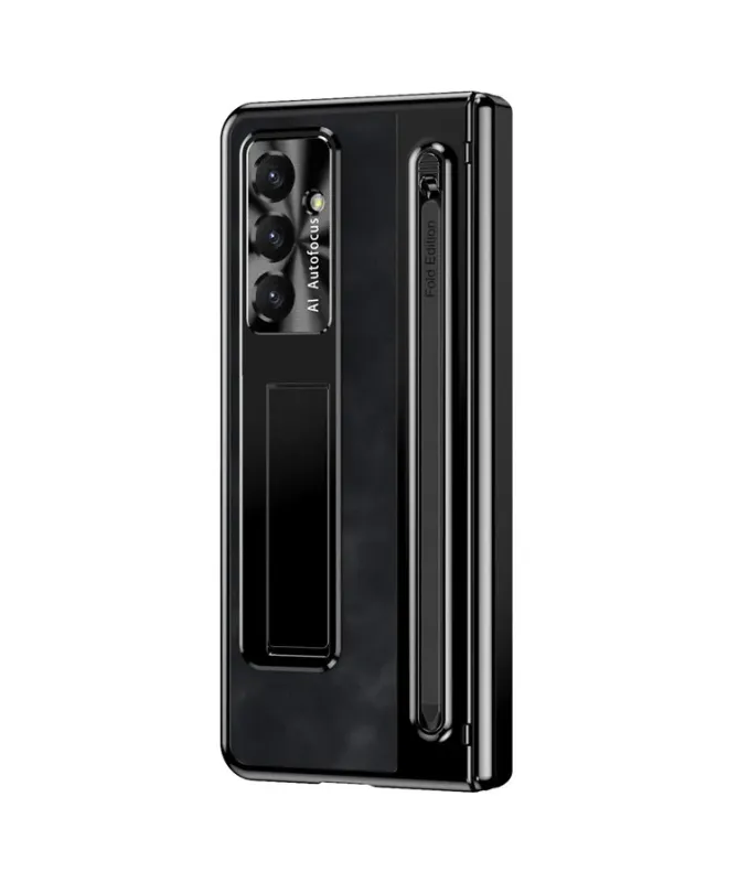 Coque Samsung Galaxy Z Fold 7 avec Support et Stylet | RETRO