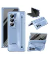 Coque Samsung Galaxy Z Fold 7 avec Support et Stylus Intégrés