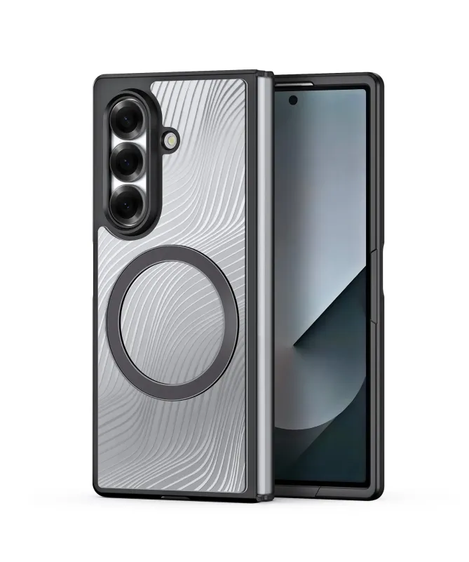 Coque Samsung Galaxy Z Fold 7 Aimo Series Compatible MagSafe