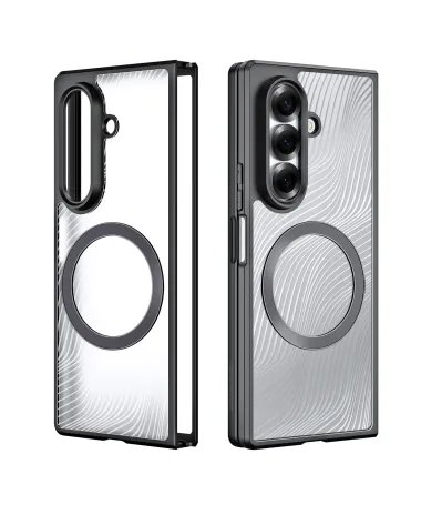 Coque Samsung Galaxy Z Fold 7 Aimo Series Compatible MagSafe