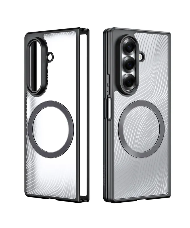 Coque Samsung Galaxy Z Fold 7 Aimo Series Compatible MagSafe