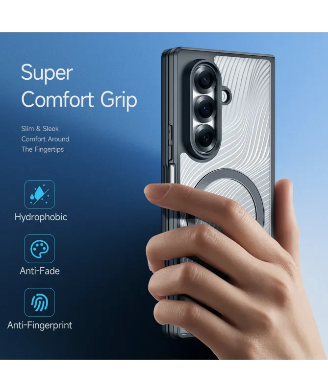 Coque Samsung Galaxy Z Fold 7 Aimo Series Compatible MagSafe