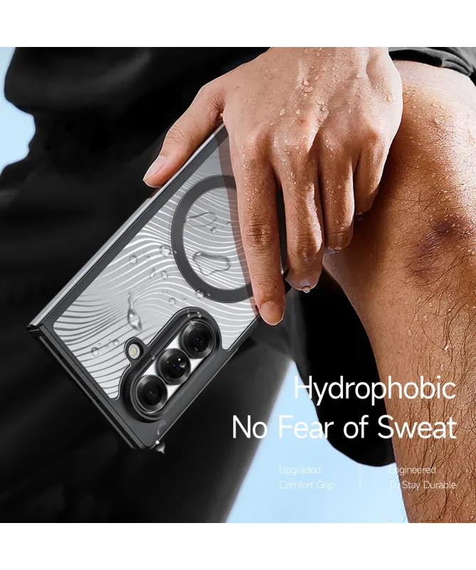 Coque Samsung Galaxy Z Fold 7 Aimo Series Compatible MagSafe