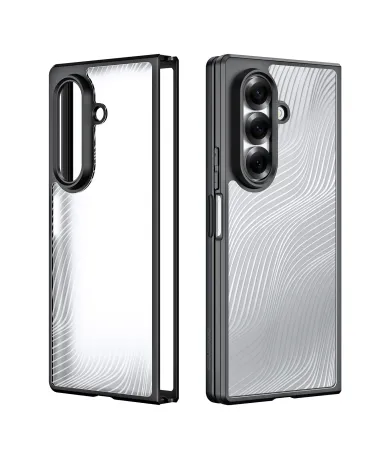Coque Samsung Galaxy Z Fold 7 Aimo Series Transparente