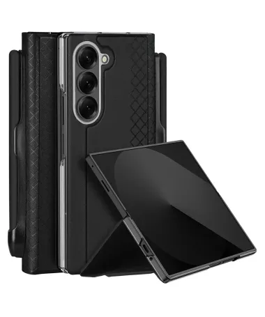 Coque Samsung Galaxy Z Fold 7 Bril-Series avec Porte-Stylet