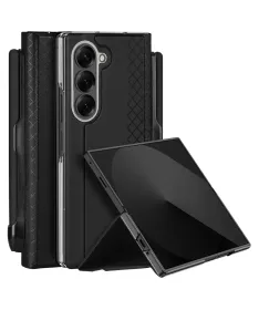 Coque Samsung Galaxy Z Fold 7 Bril-Series avec Porte-Stylet