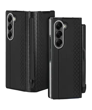 Coque Samsung Galaxy Z Fold 7 Bril-Series avec Porte-Stylet