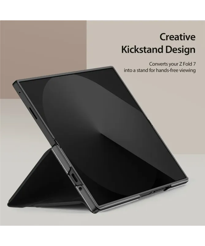 Coque Samsung Galaxy Z Fold 7 Bril-Series avec Porte-Stylet