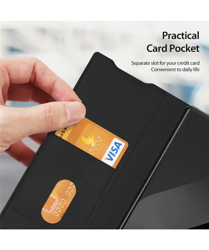 Coque Samsung Galaxy Z Fold 7 Bril-Series avec Porte-Stylet