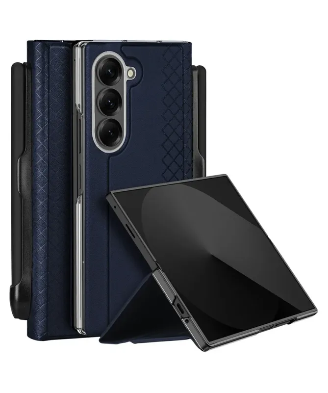Coque Samsung Galaxy Z Fold 7 Bril-Series avec Porte-Stylet