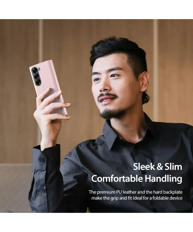 Coque Samsung Galaxy Z Fold 7 Design Hybride Bril-Series