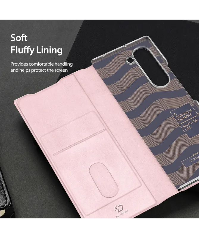 Coque Samsung Galaxy Z Fold 7 Design Hybride Bril-Series