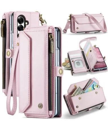 Housse Samsung Galaxy Z Fold 7 Multi-compartiments C36