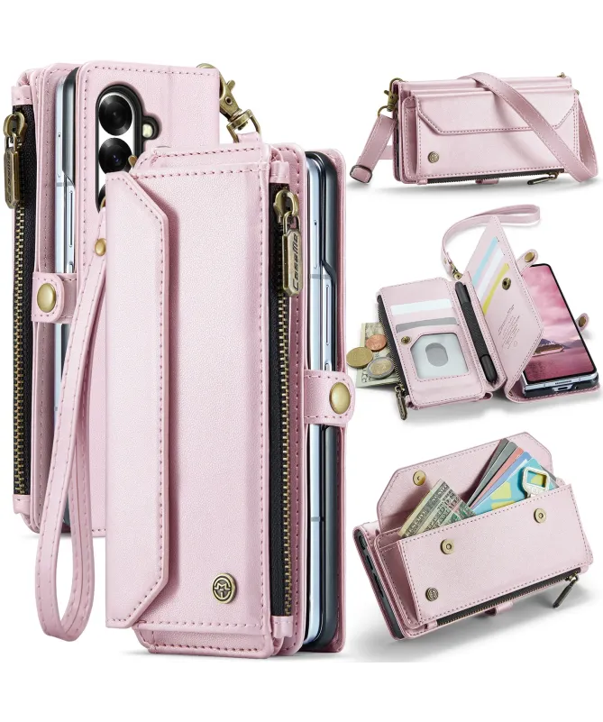 Housse Samsung Galaxy Z Fold 7 Multi-compartiments C36