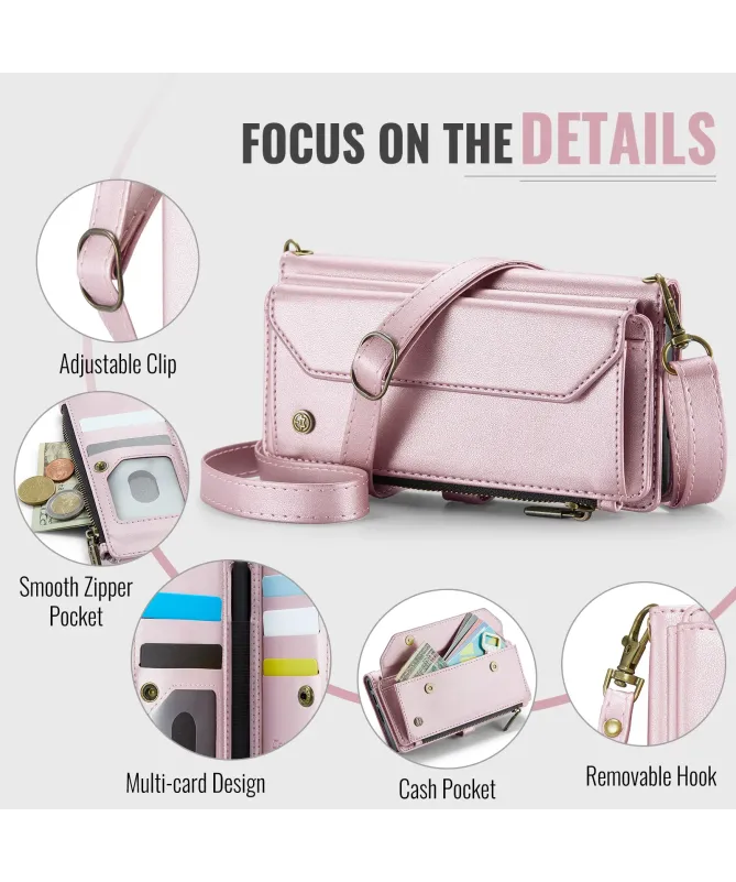 Housse Samsung Galaxy Z Fold 7 Multi-compartiments C36