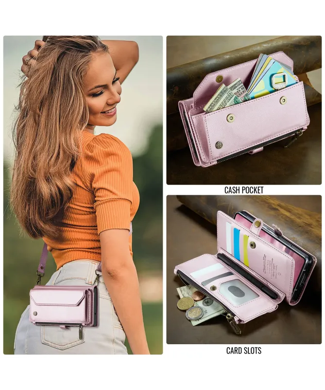 Housse Samsung Galaxy Z Fold 7 Multi-compartiments C36