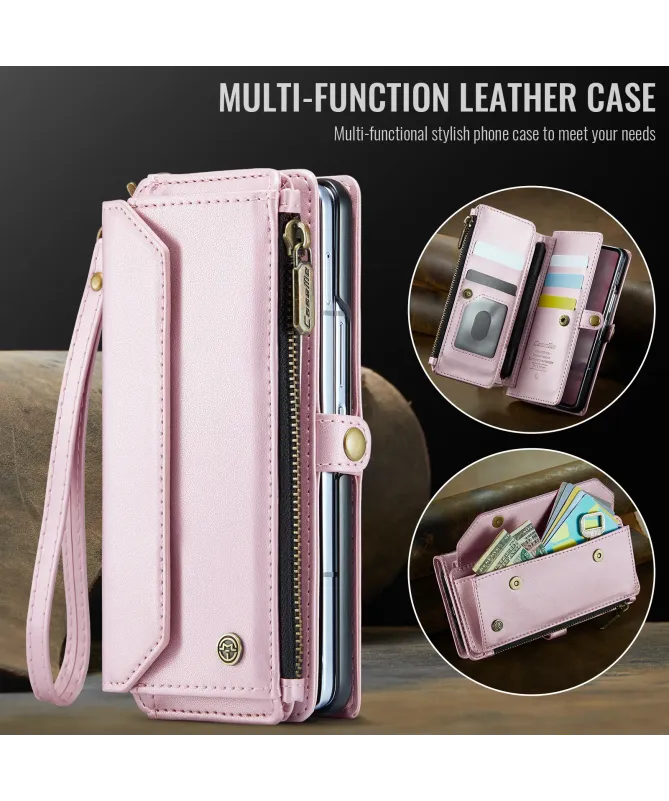 Housse Samsung Galaxy Z Fold 7 Multi-compartiments C36