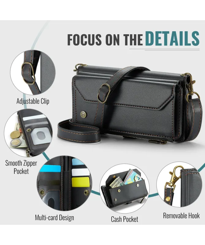 Housse Samsung Galaxy Z Fold 7 Multi-compartiments C36