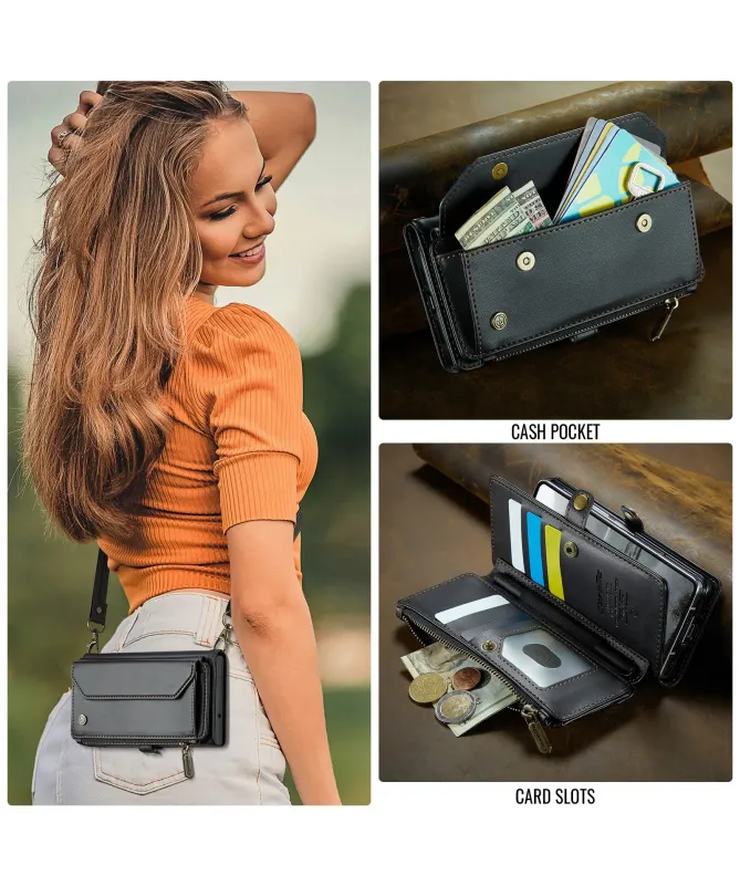 Housse Samsung Galaxy Z Fold 7 Multi-compartiments C36