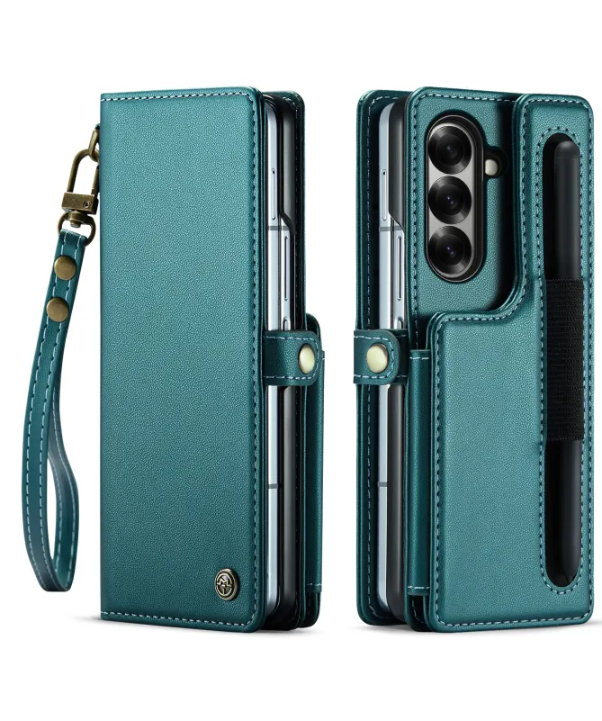 Housse Samsung Galaxy Z Fold 7 Effet Cuir | C22