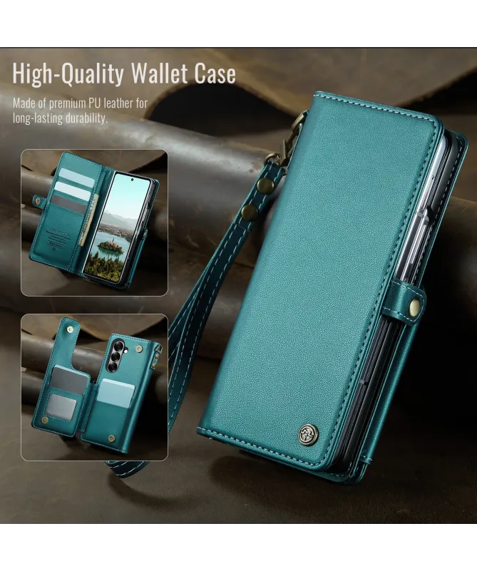 Housse Samsung Galaxy Z Fold 7 Effet Cuir | C22