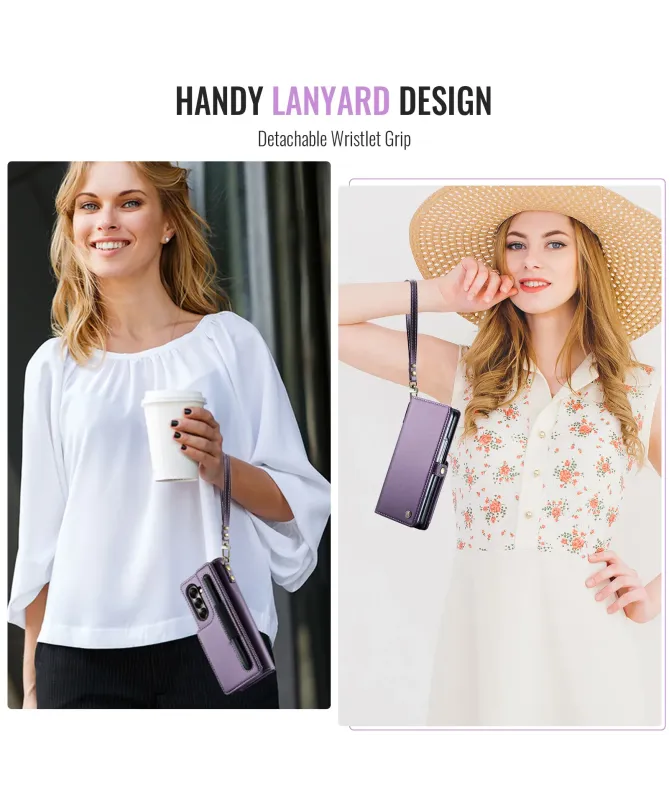 Housse Samsung Galaxy Z Fold 7 Effet Cuir | C22