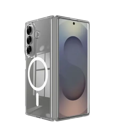 Coque Samsung Galaxy Z Fold 7 Transparente Compatible MagSafe | MAGNA