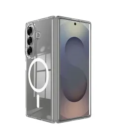 Coque Samsung Galaxy Z Fold 7 Transparente Compatible MagSafe | MAGNA