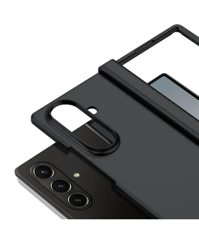 Coque Samsung Galaxy Z Fold 7 Protection Charnière Tactile | KANZO