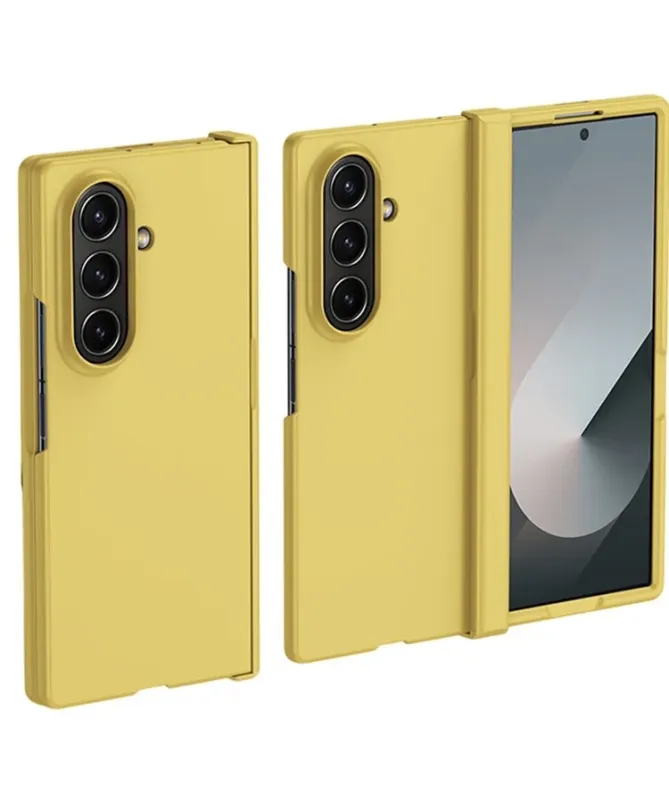 Coque Samsung Galaxy Z Fold 7 Protection Charnière Tactile | KANZO