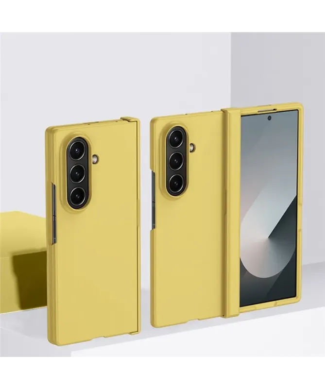 Coque Samsung Galaxy Z Fold 7 Protection Charnière Tactile | KANZO